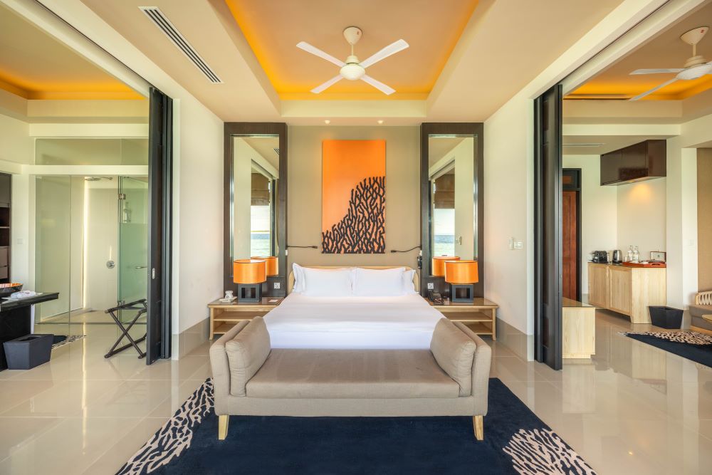 Sunset Deluxe InOcean Pool Villa Photo 4