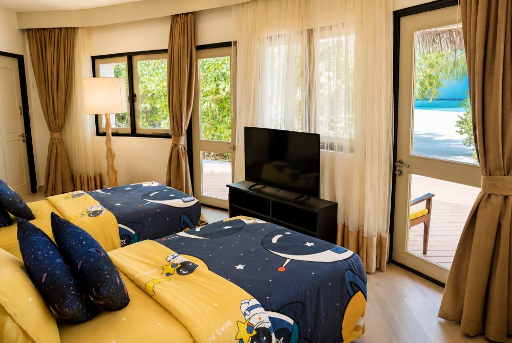 Angsana Three-Bedroom Pool Villa Photo 4