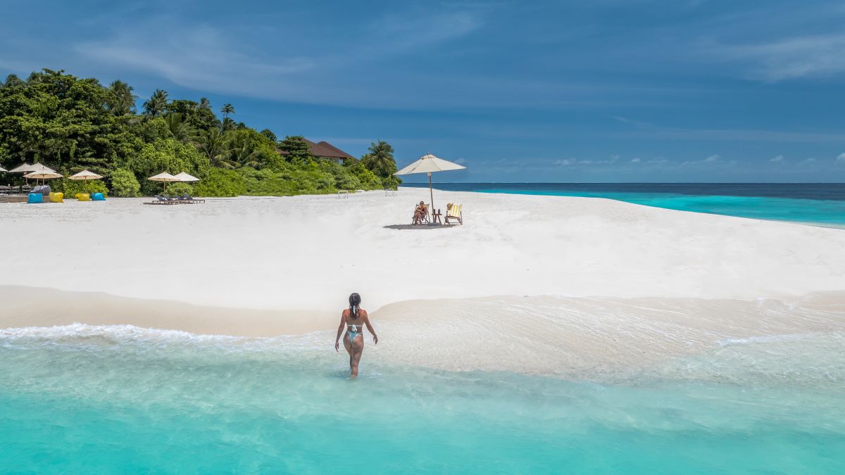 Avani + Fares Maldives Resort