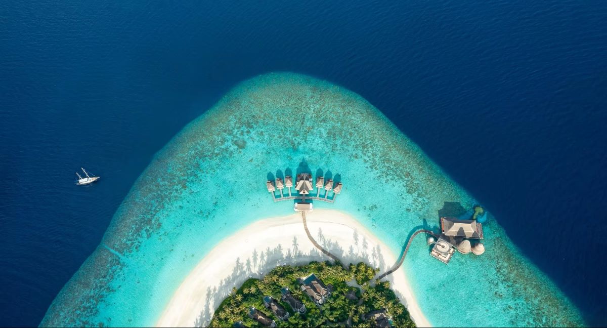 Anantara Kihavah Maldives Villas