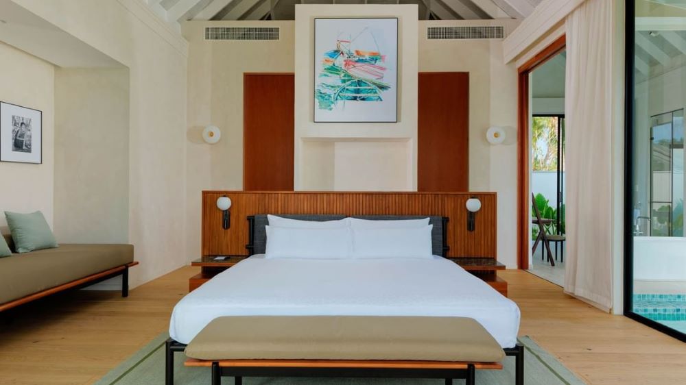 Deluxe Beach Pool Villa Photo 2