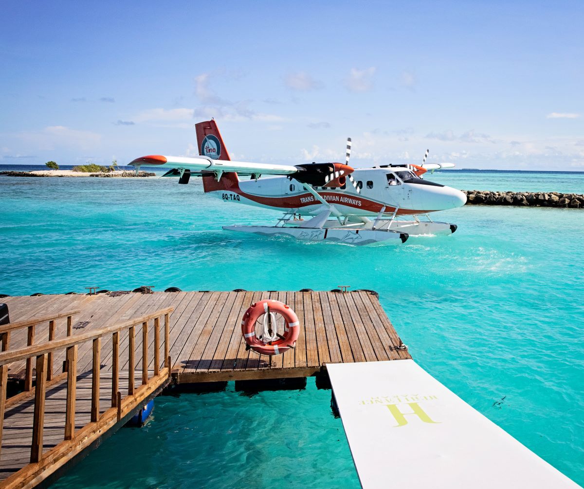 Heritance Aarah, Maldives