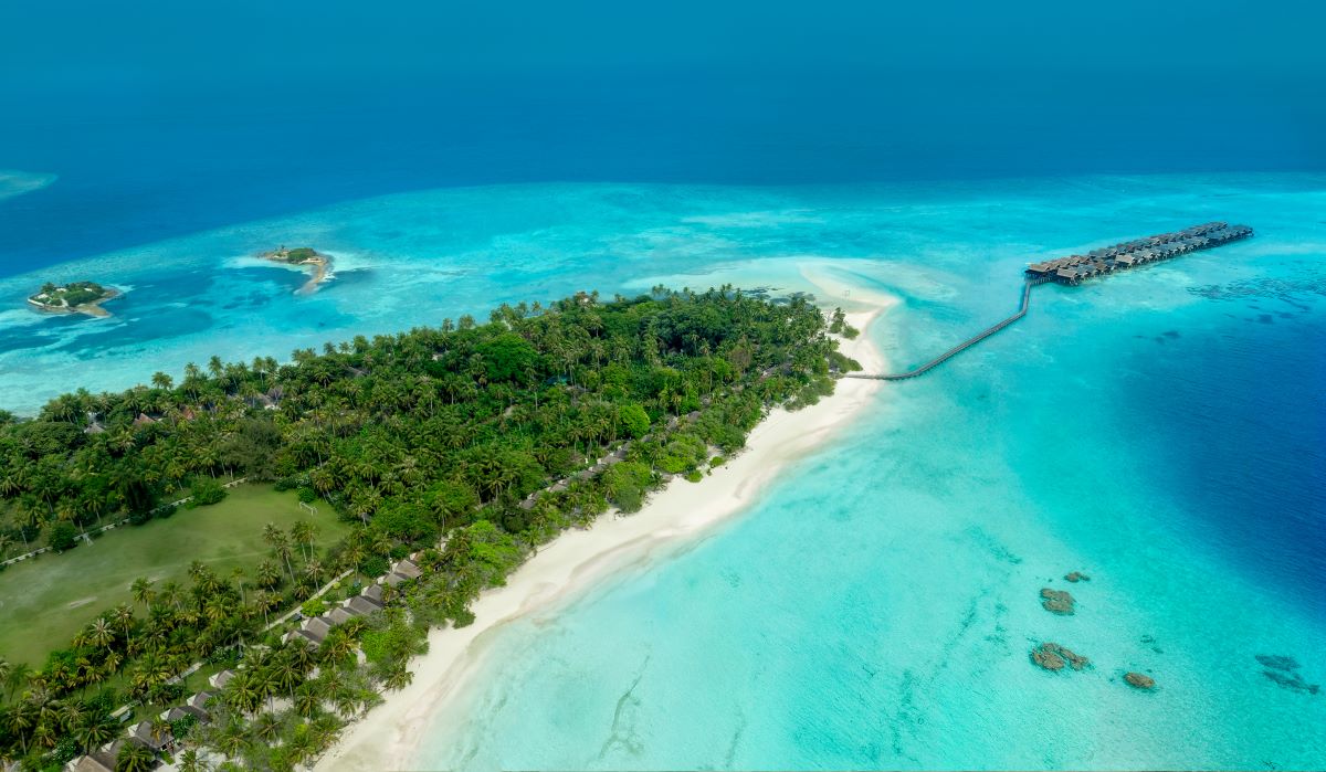 Adaaran Select Hudhuranfushi, Maldives