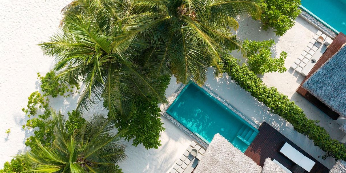 Sunset Pool Beach Villa Photo 1