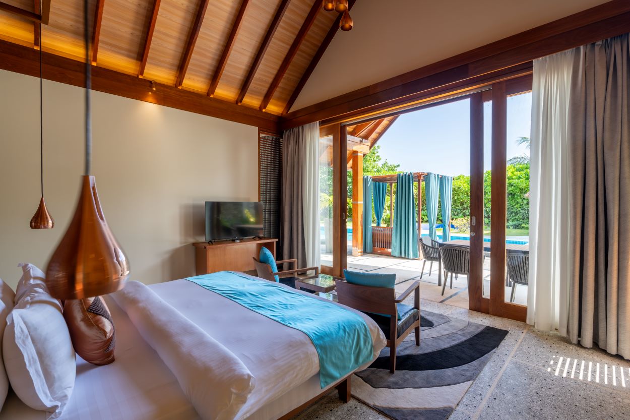 Two Bedrooms Private Velaa Luxury Residence  Photo 3