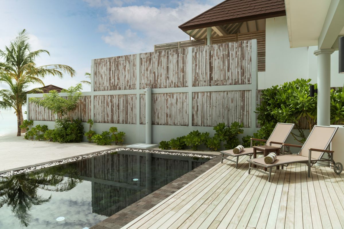 Two Bedroom Beach Residence Photo 6
