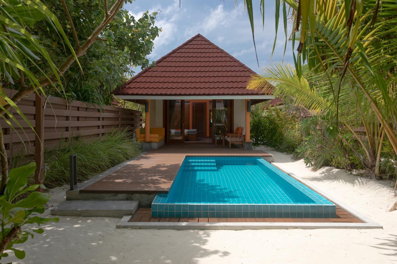 Pool Beach Villa Photo 1