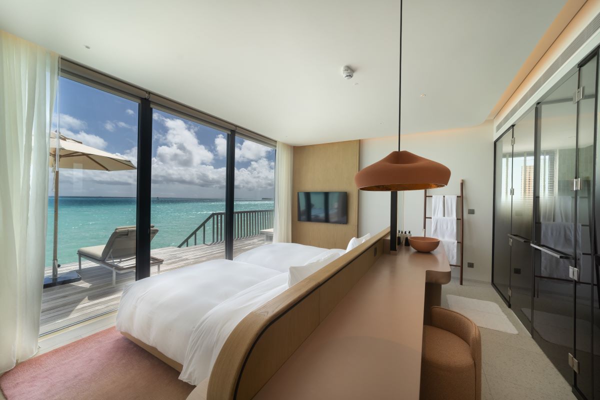 Three-Bedroom Ocean Water Pool Atelier Photo 4