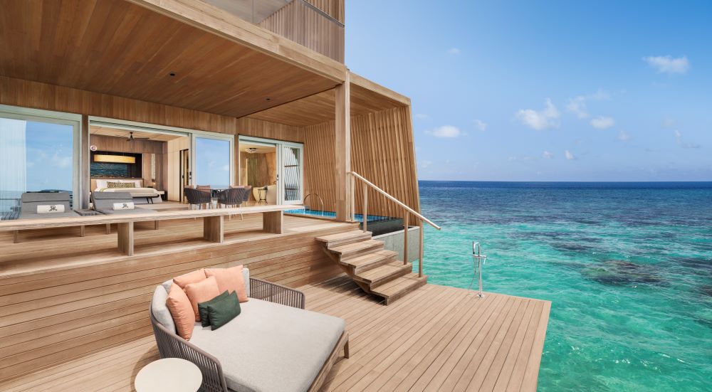 Two Bedroom Sunset Villa Photo 2