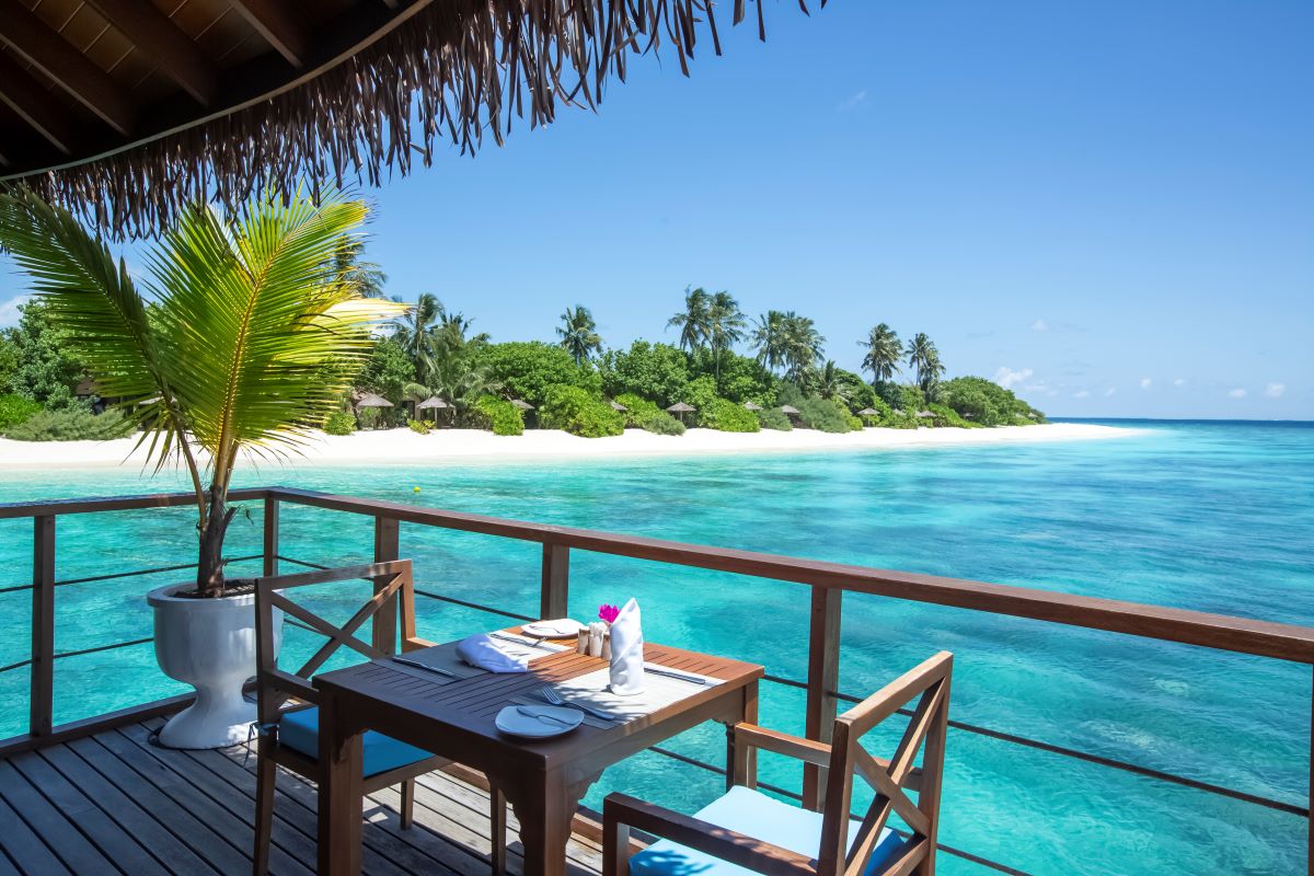 Reethifaru Resort, Maldives