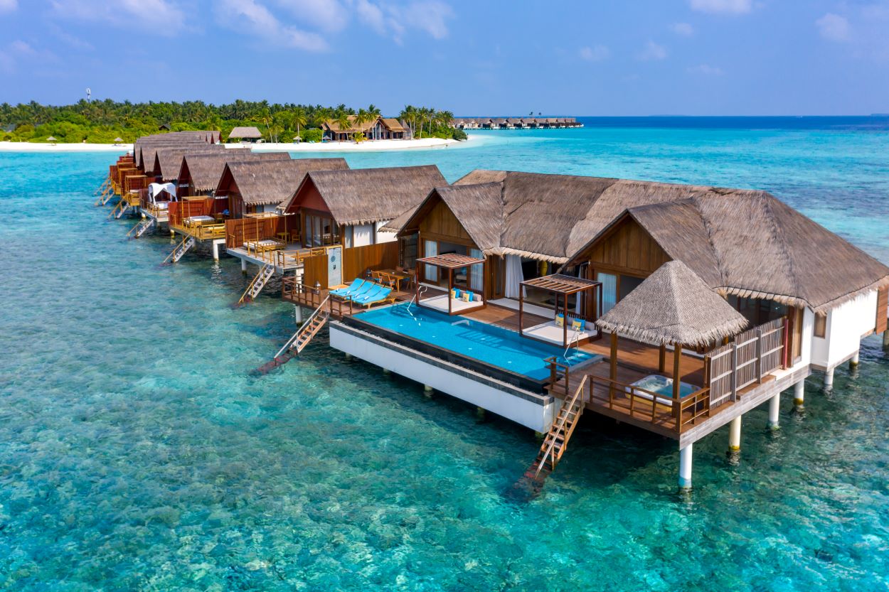 Two Bedrooms Private Ocean Reef Residence  Photo 1