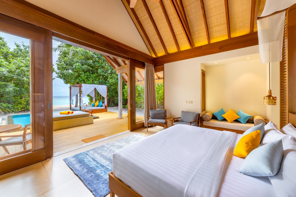 Beach Pool Villa Photo 2