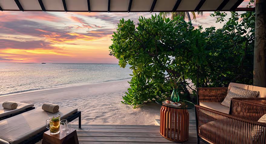 Sunset Beach Villa Photo 1