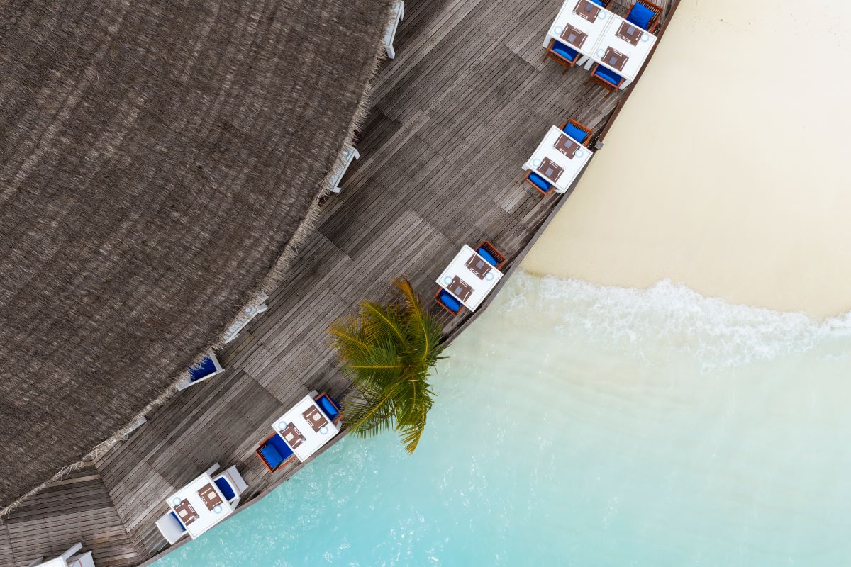 Sun Siyam Vilu Reef
