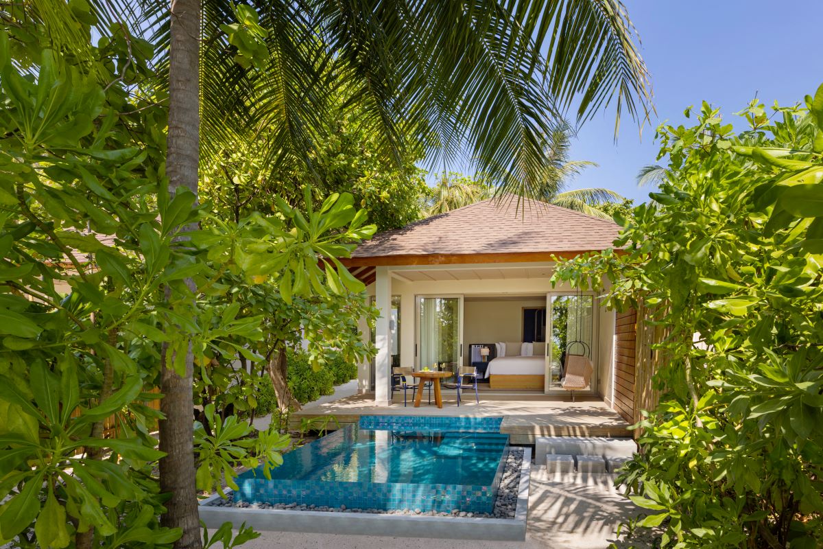 Beach Pool Villa Photo 3