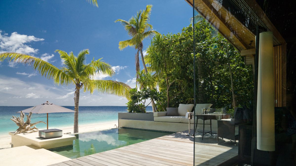 Beach Pool Villa Photo 2