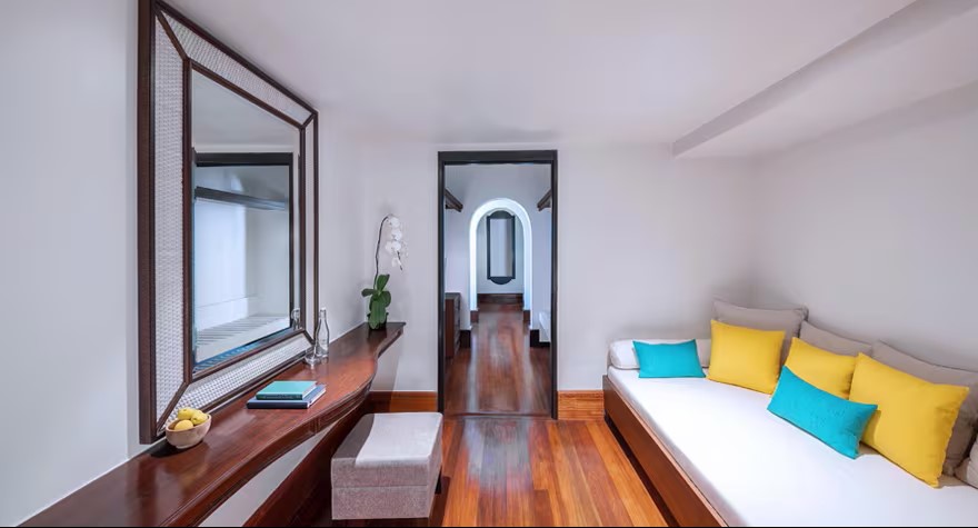 Two Bedroom Family Beach Pool Villa Photo 2