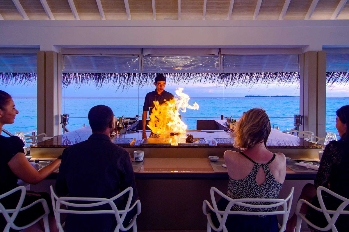 Baglioni Maldives