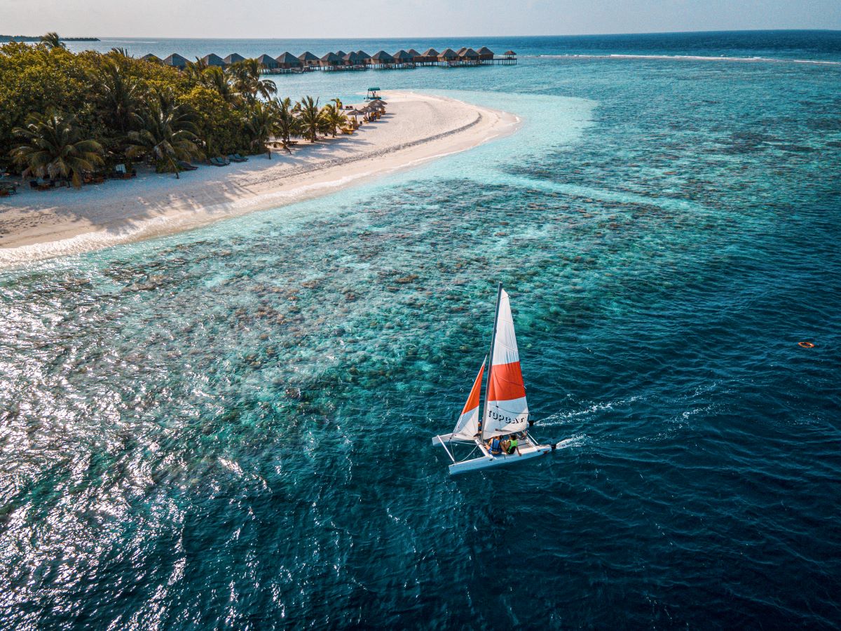 Adaaran Prestige Vaadoo, Maldives