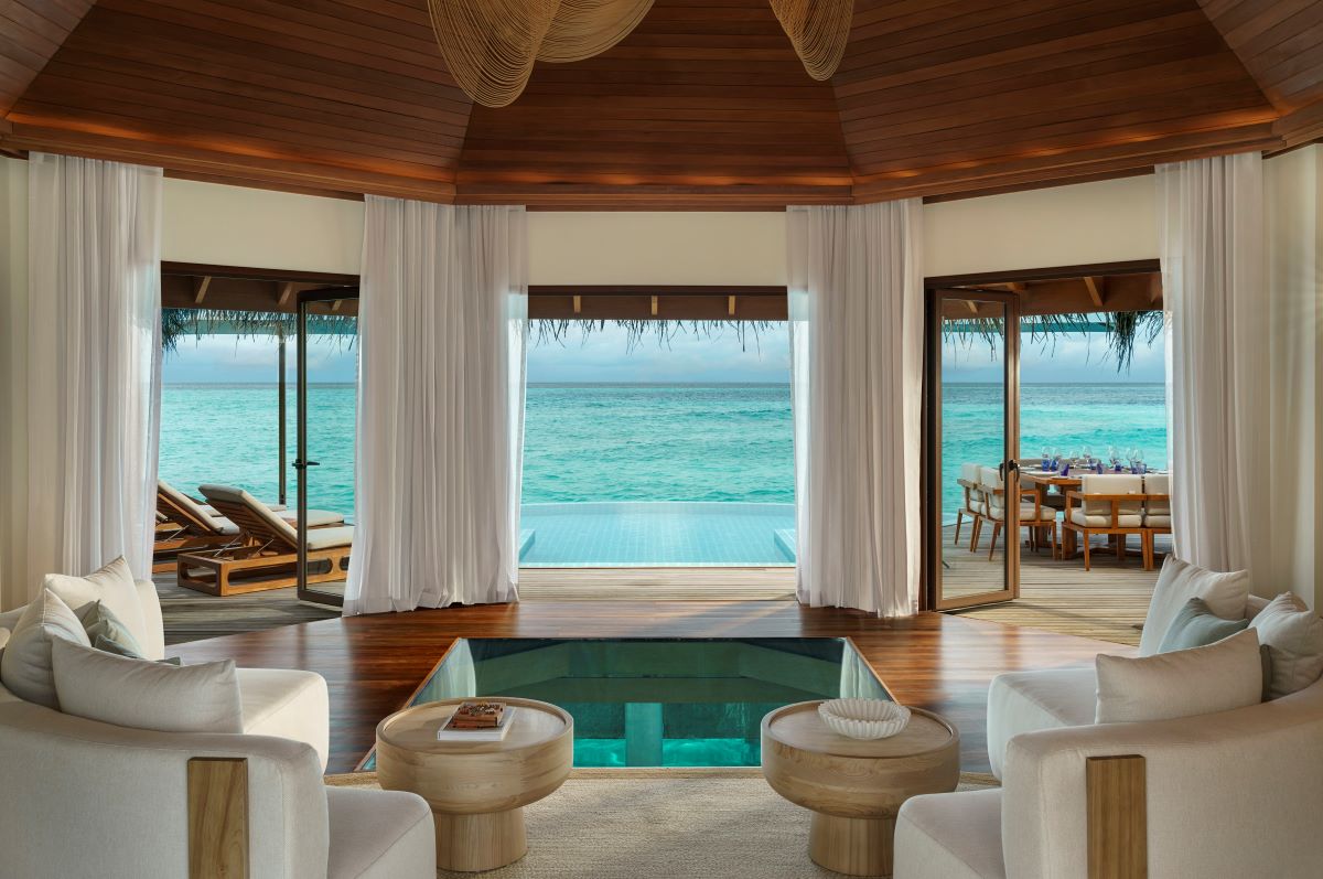 Two Bedroom Ocean Pavilion with Pool  Photo 2