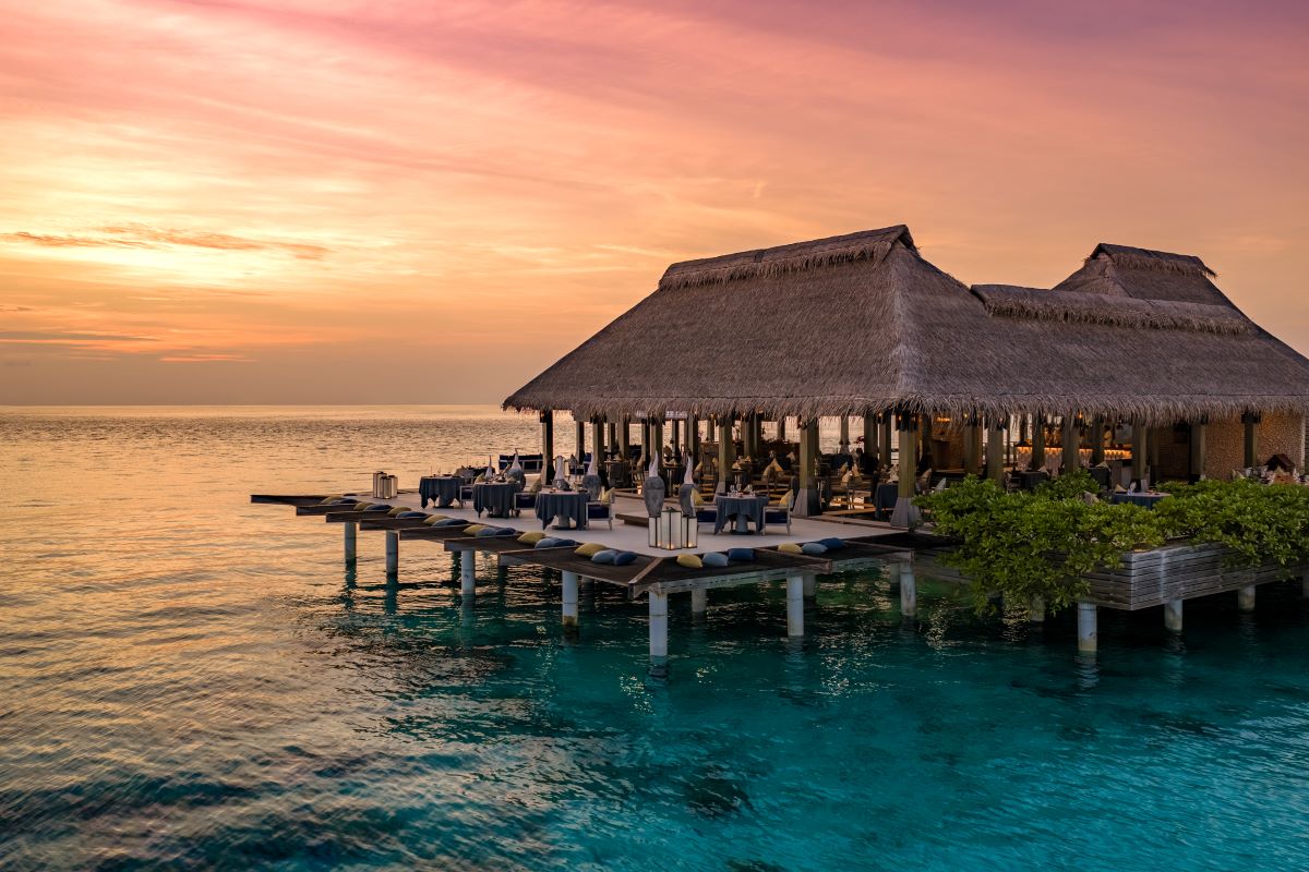 Grand Park Kodhipparu, Maldives