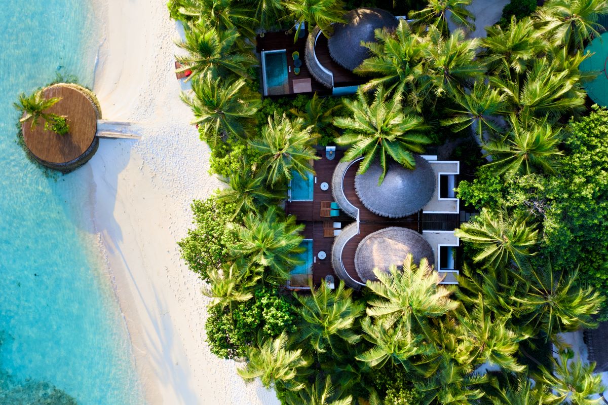 W Maldives