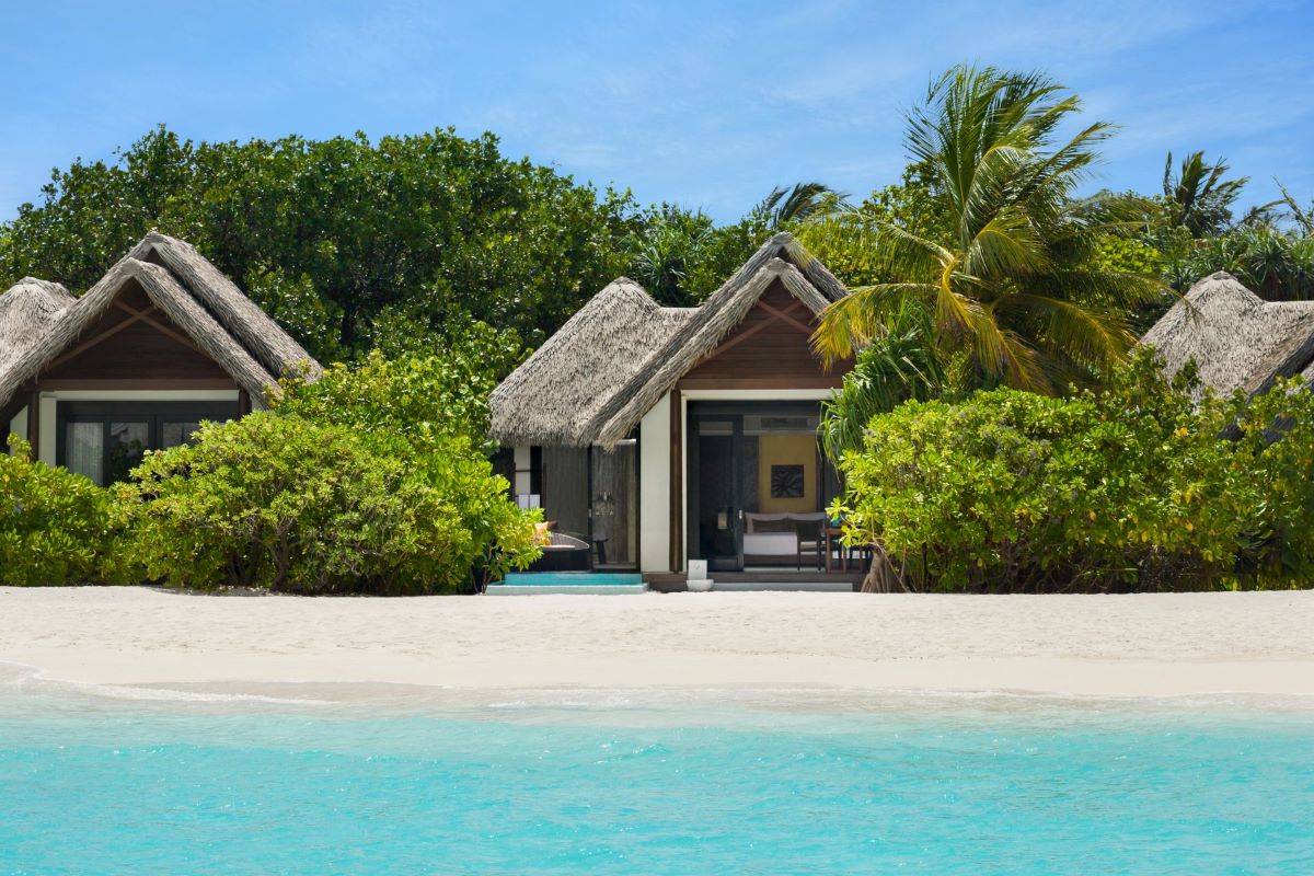 Two Bedroom Family Pool Beach Villa Photo 1