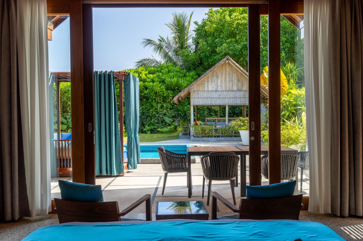 Two Bedrooms Private Velaa Luxury Residence  Photo 4
