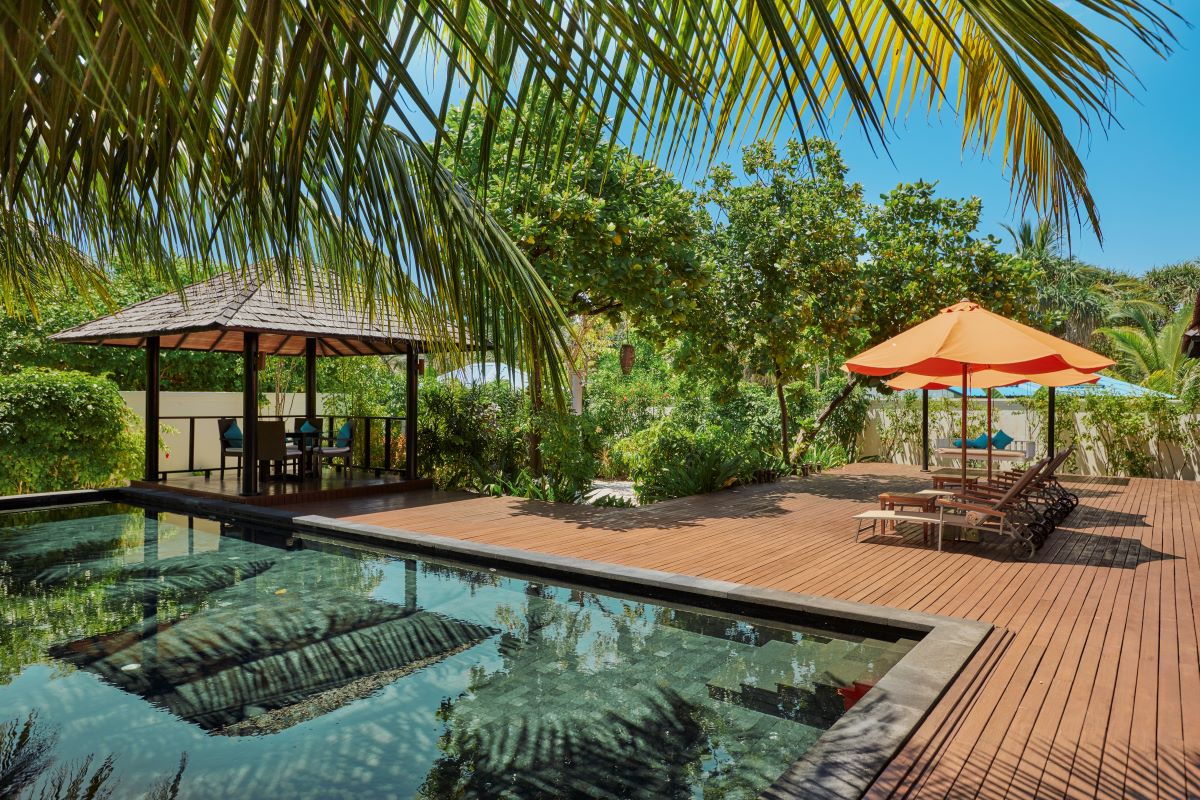 Hidden Retreat Photo 1