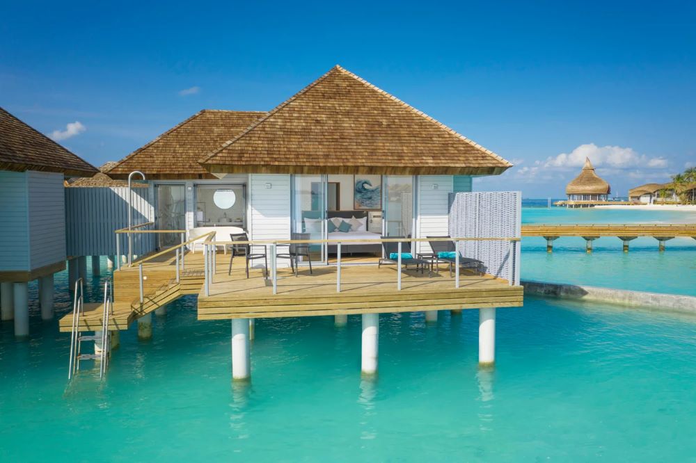 Over Water Villa Photo 1