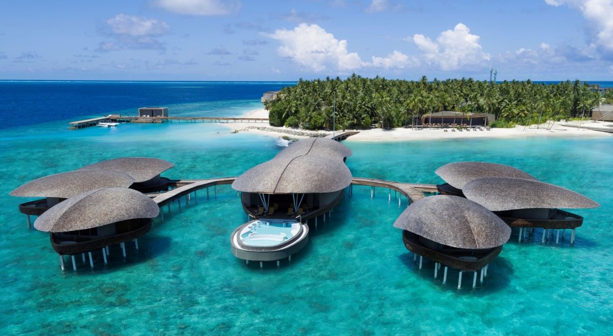 The St. Regis Maldives Vommuli Resort