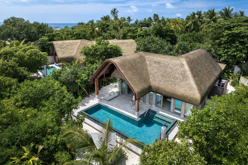 Grand Beach Pool Villa Photo 1