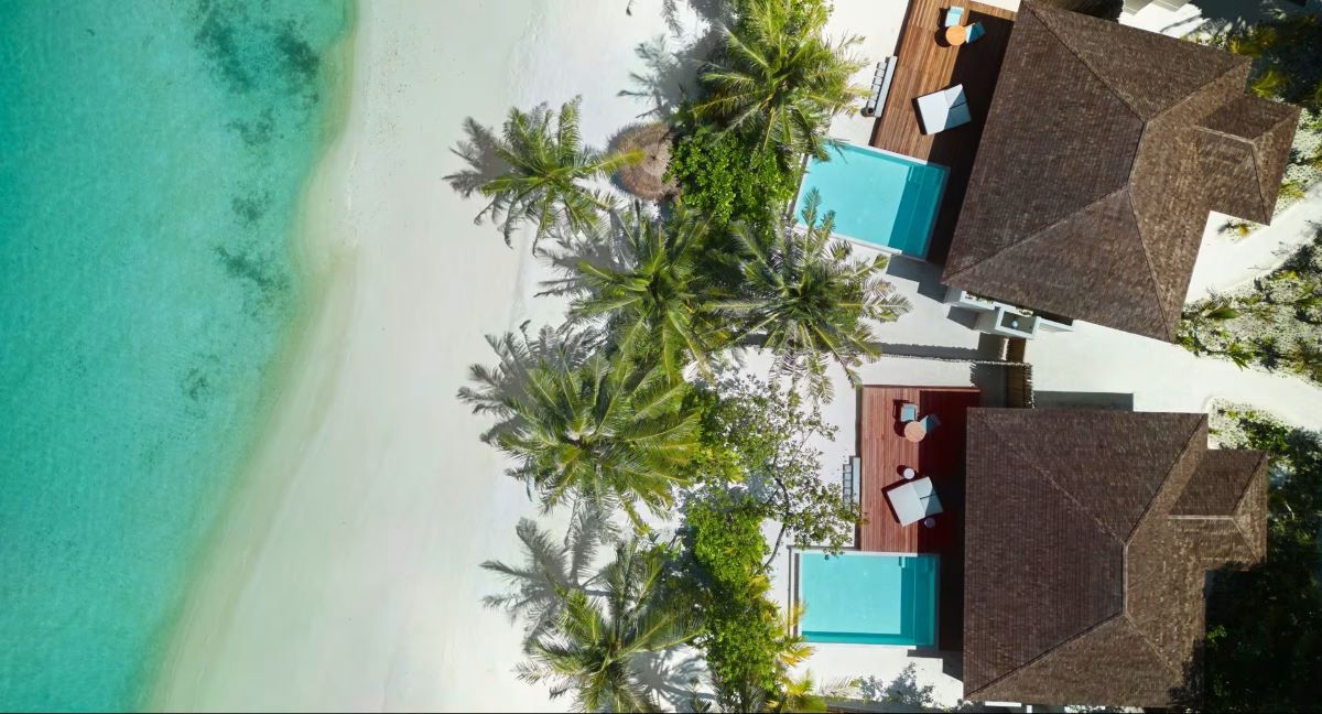 Anantara Veli Maldives Resort