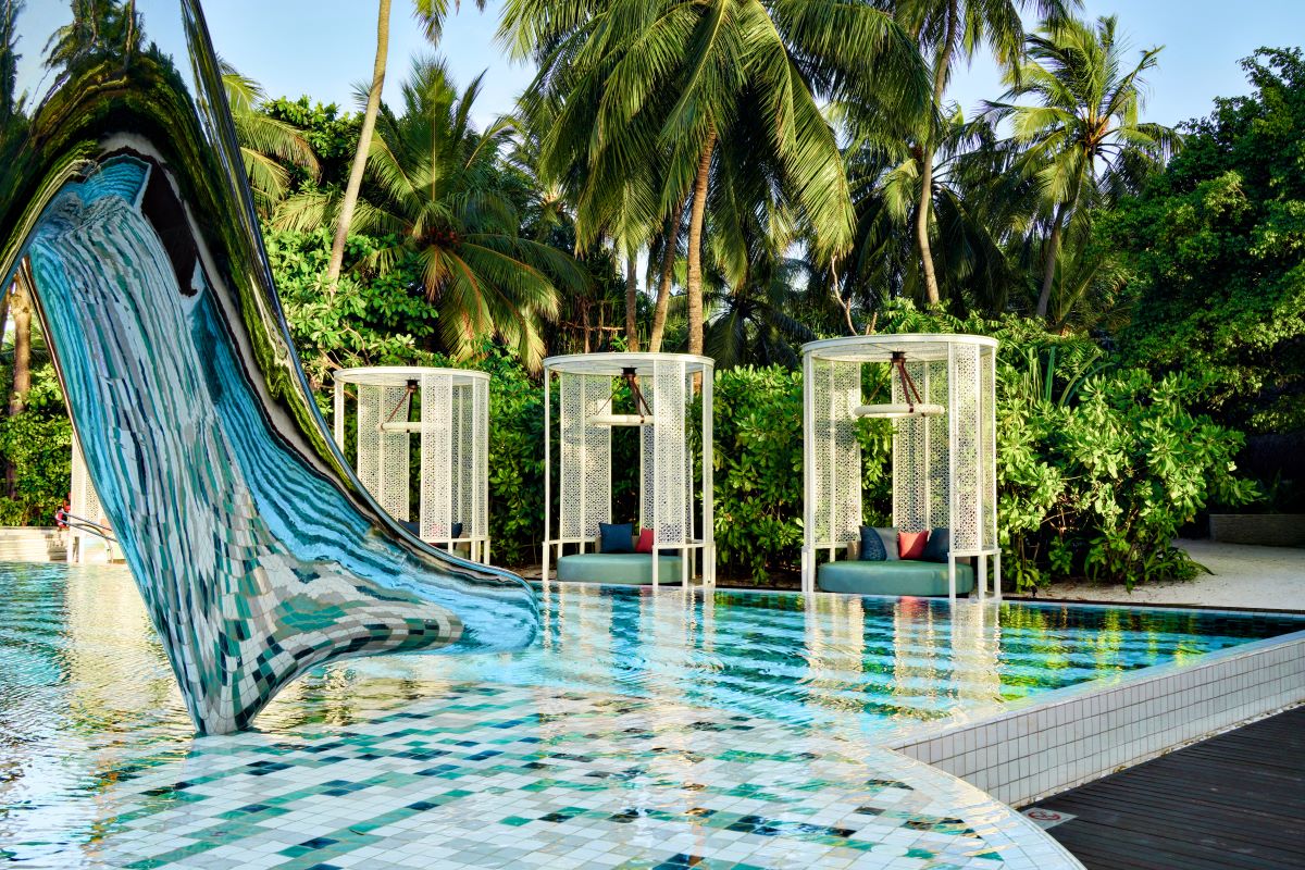 W Maldives