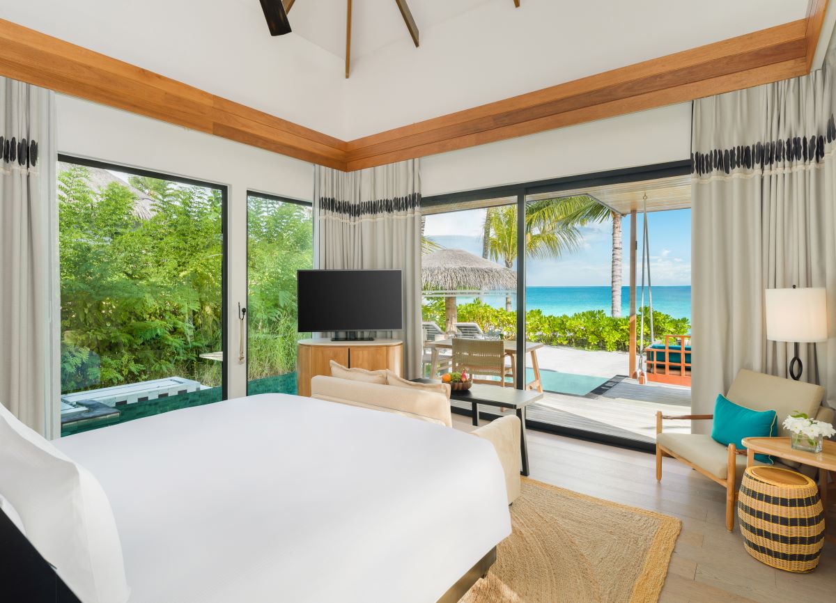 One Bedroom Family Beach Pool Villa Photo 4