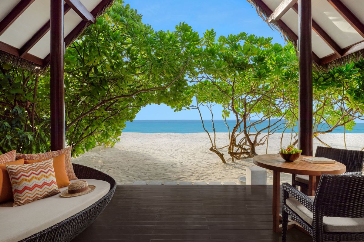 Beach Villa Photo 4