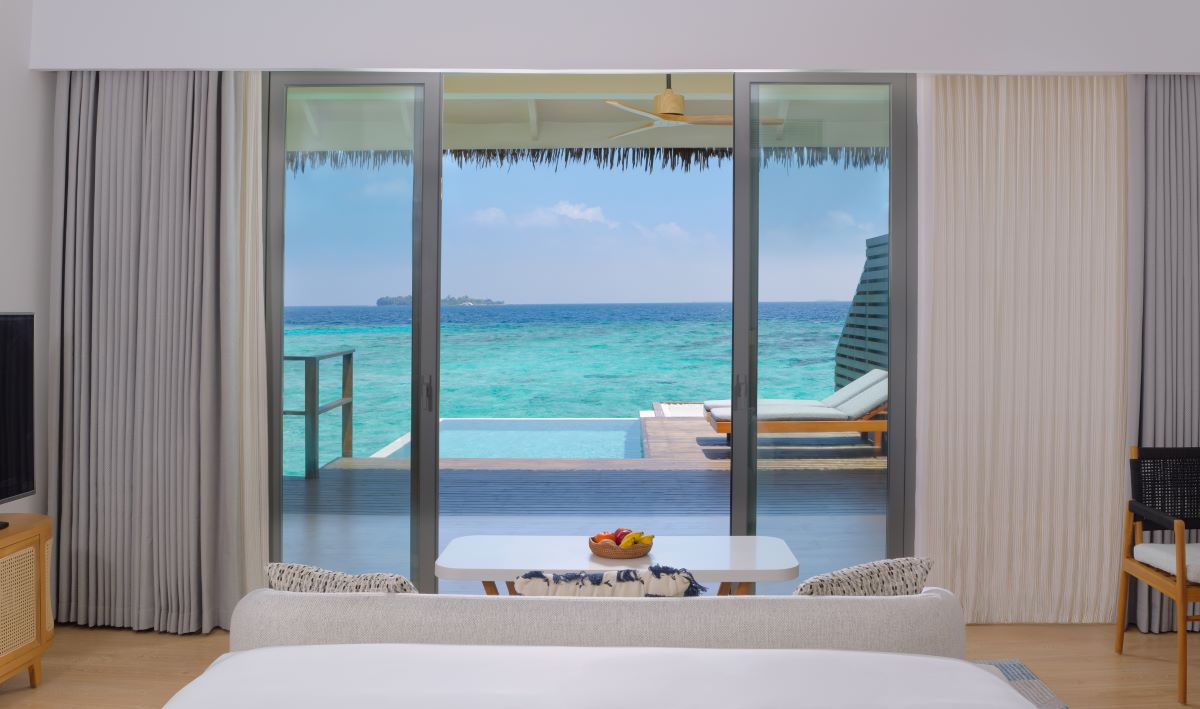 Dusit D2 Feydhoo Maldives