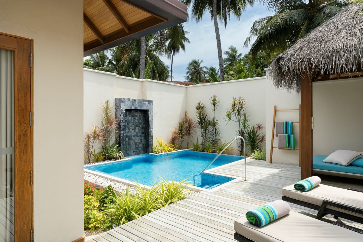 Deluxe Pool Villa Photo 3