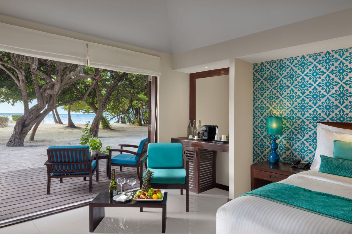 Two Bedroom Sunset Family Beach Villa Photo 5