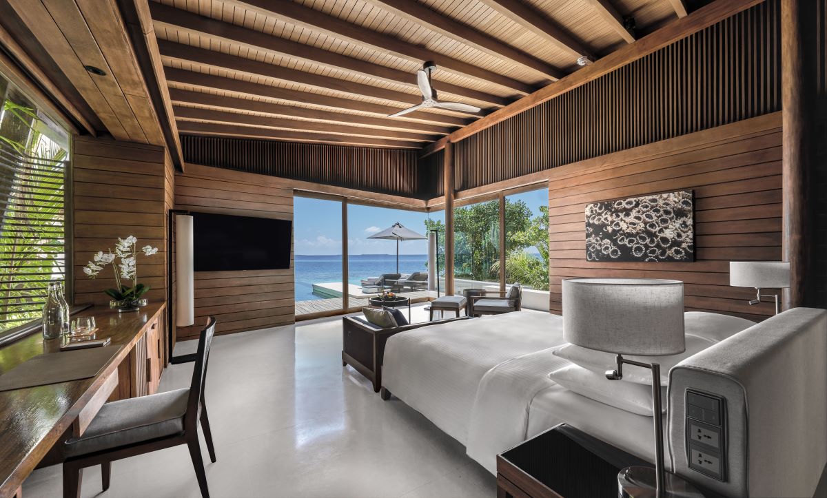 Deluxe Beach Pool Villa Photo 2