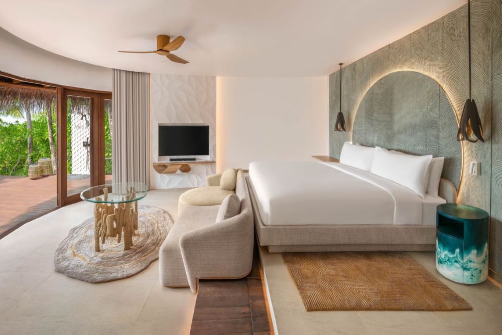 Escape Beach One Bedroom Villa Photo 4