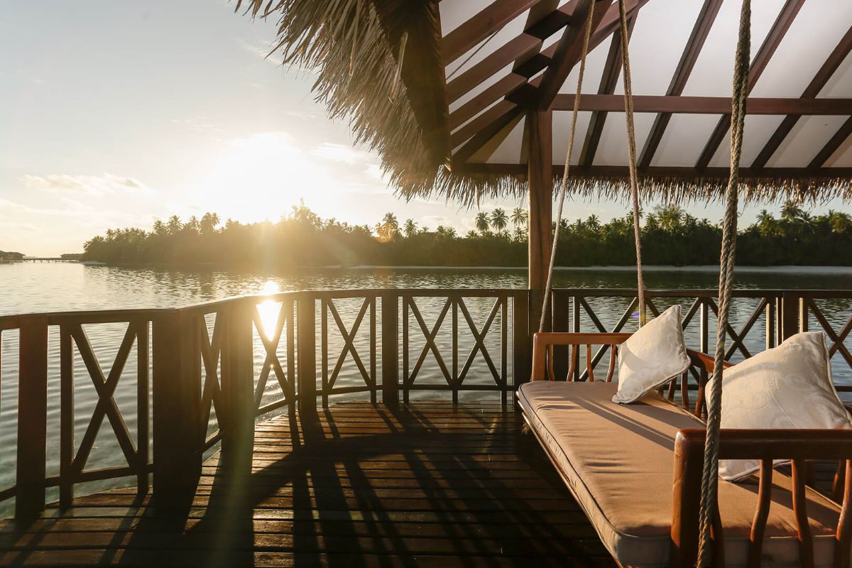Medhufushi Island Resort