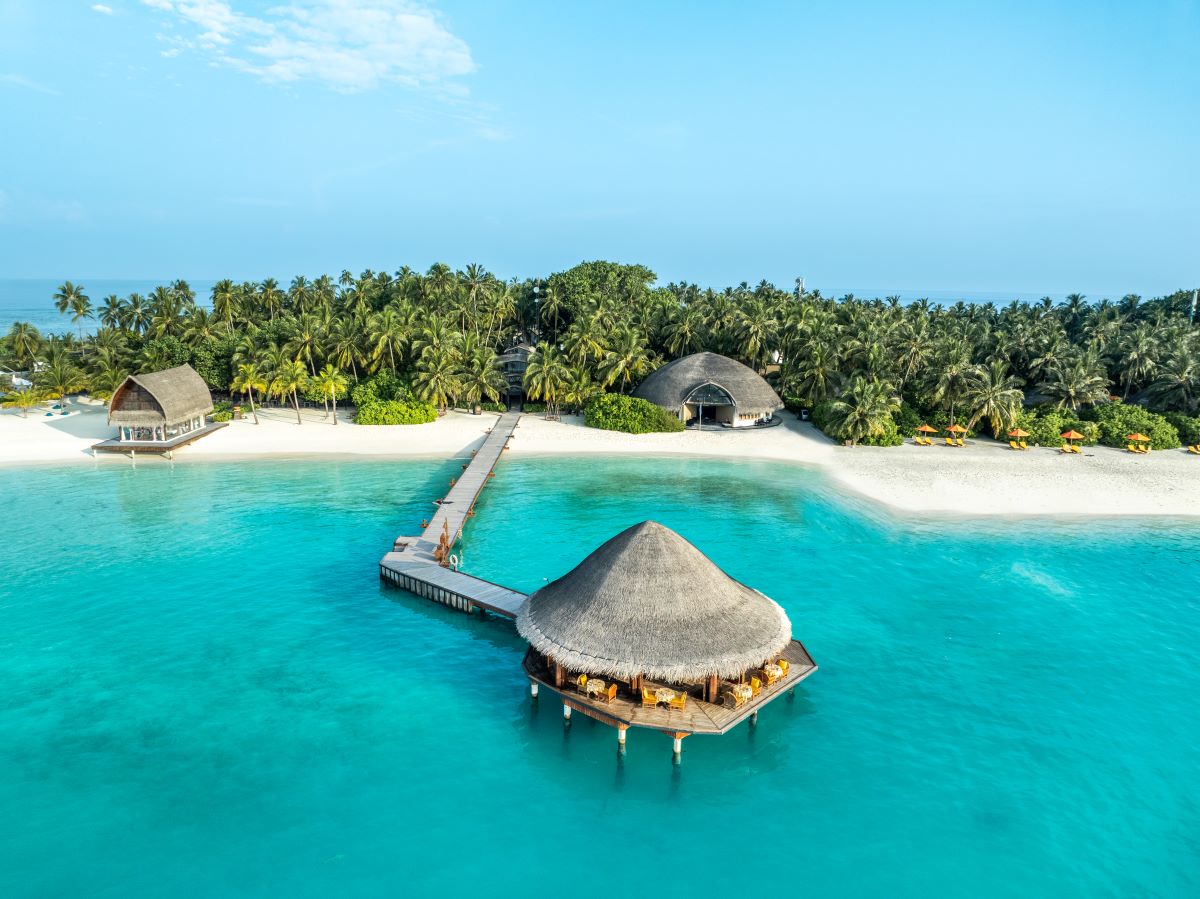 Angsana Velavaru, Maldives