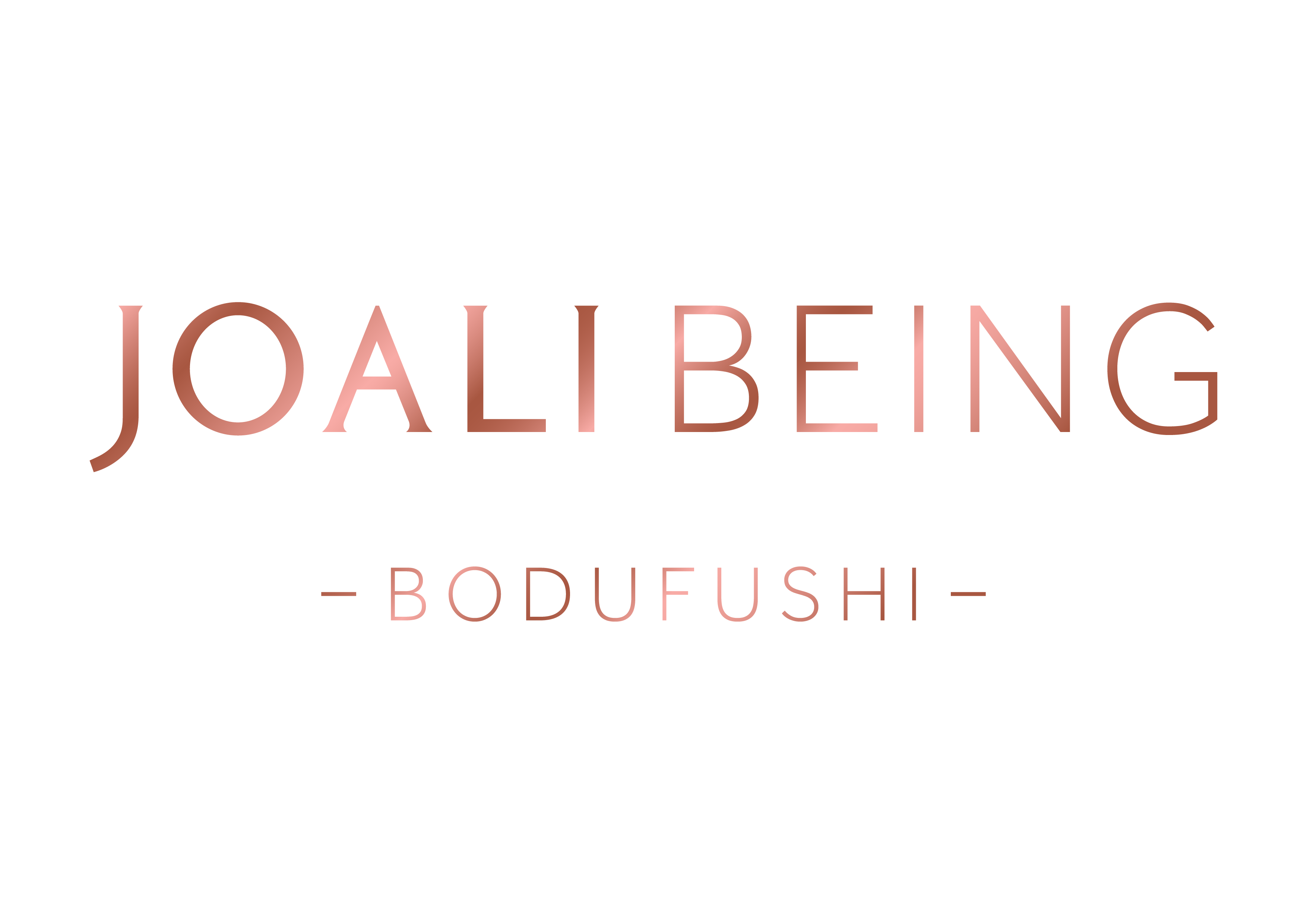 Joali Being logo