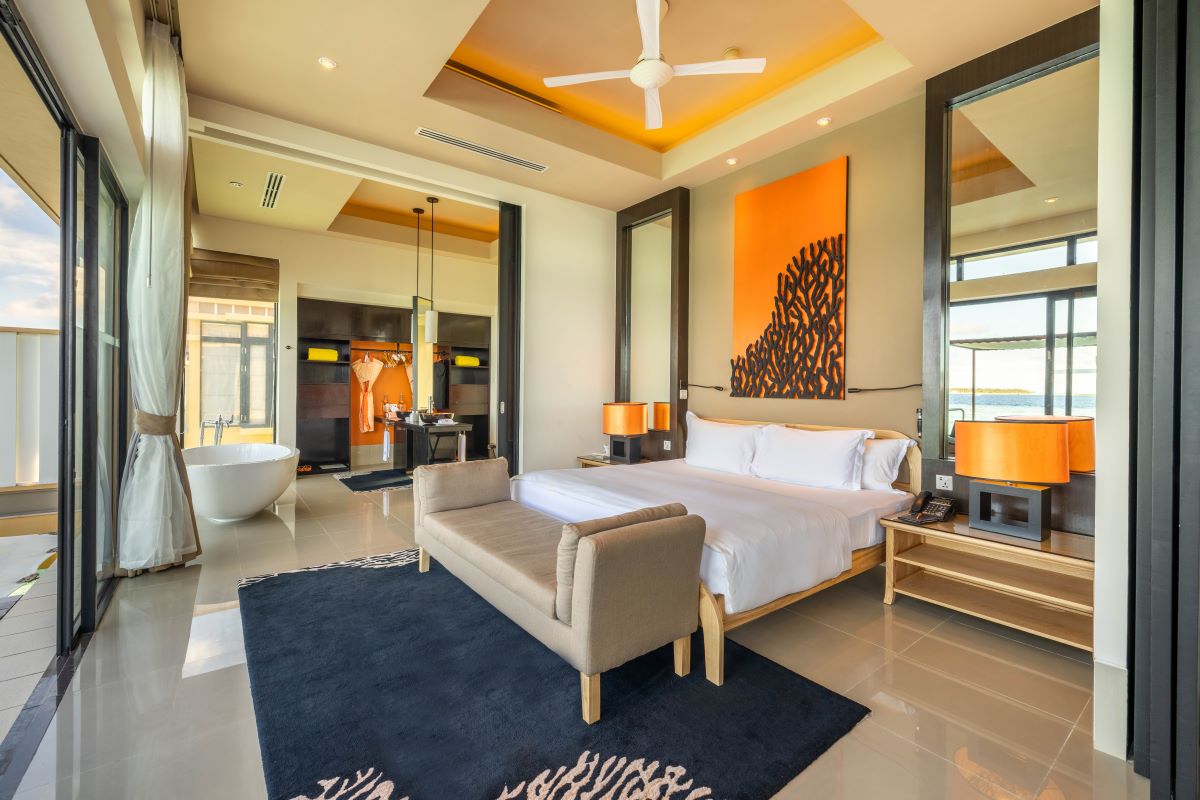 Angsana Velavaru, Maldives