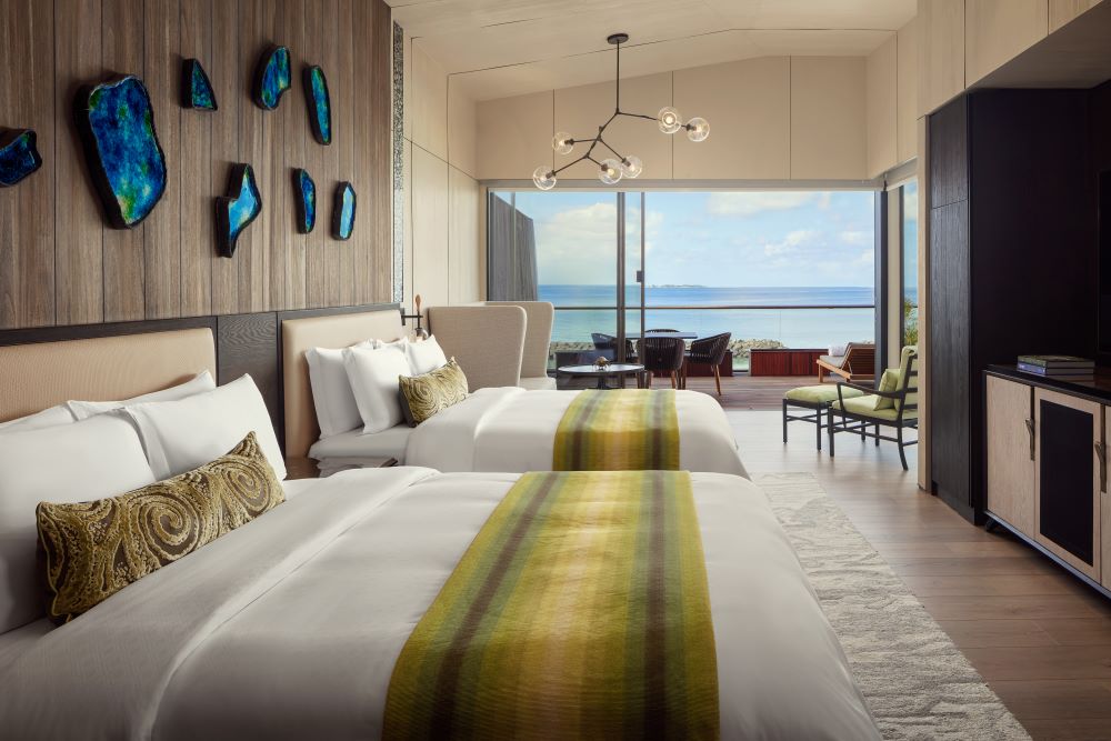 Two Bedroom Ocean Villa Photo 2