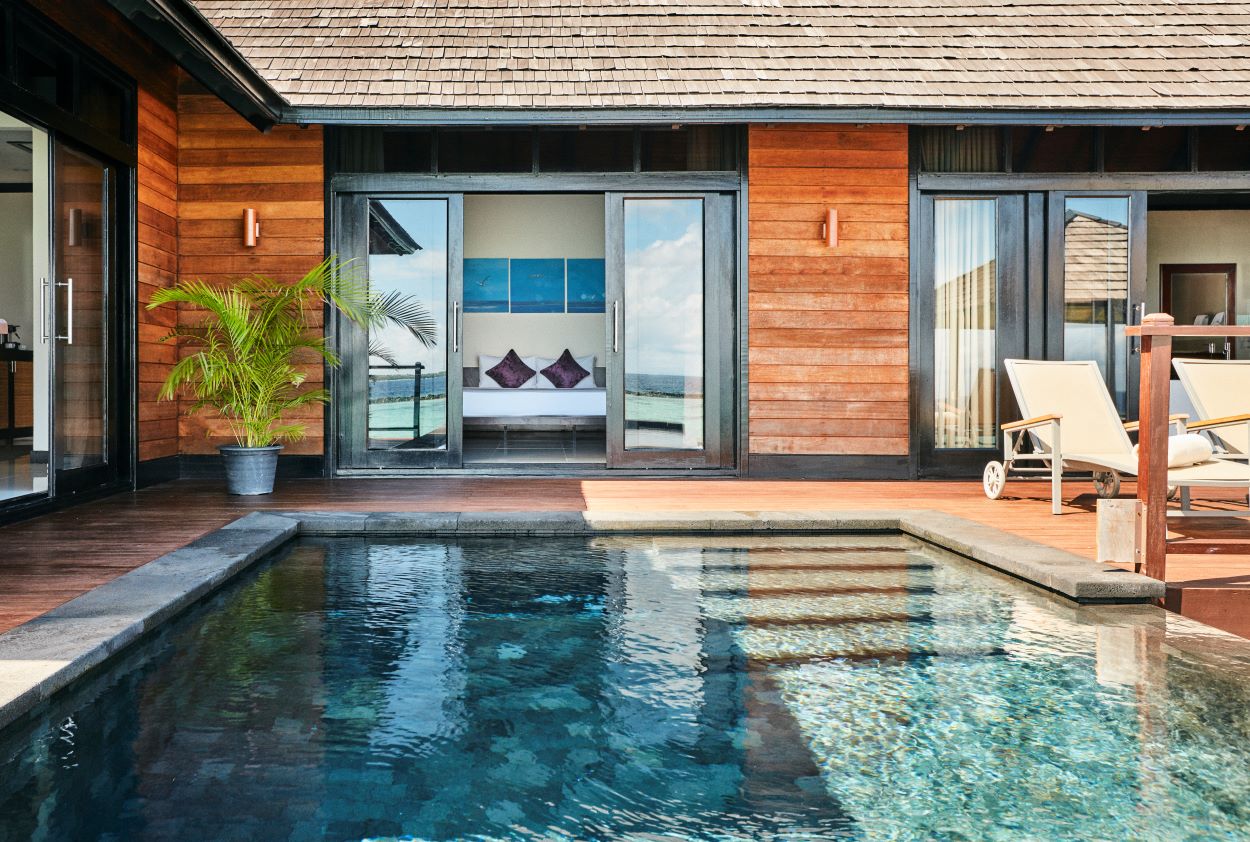 Infinity Water Villa Photo 2