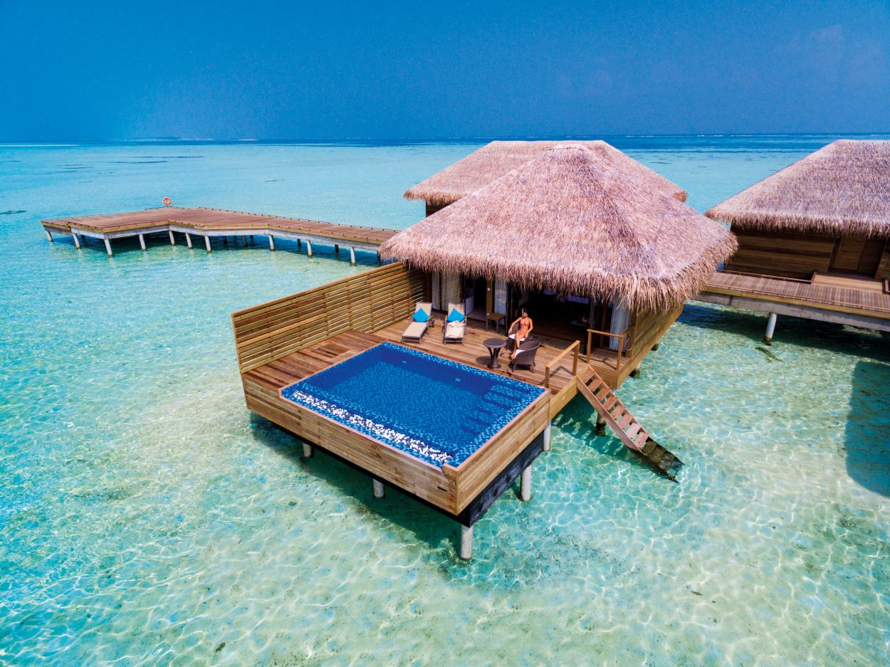 Lagoon Suite With Pool Photo 1