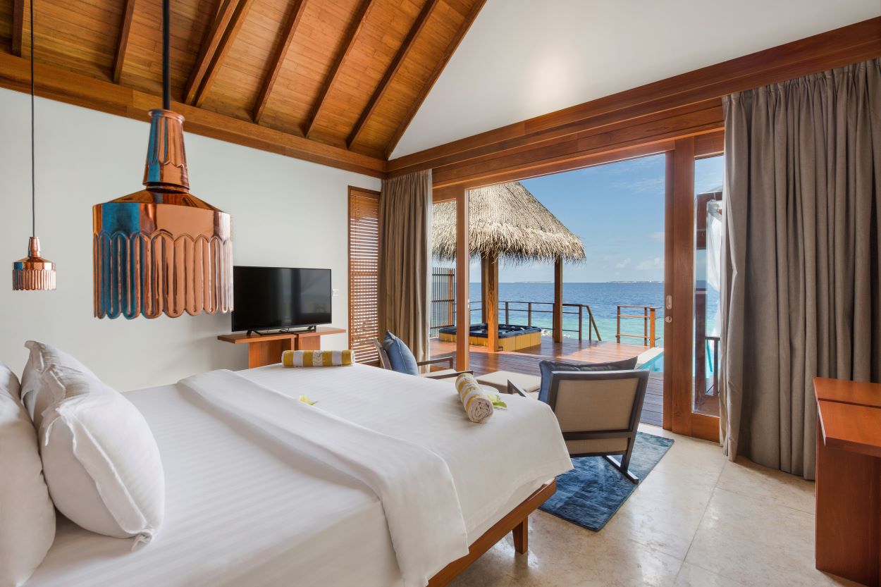 Two Bedrooms Private Ocean Reef Residence  Photo 2