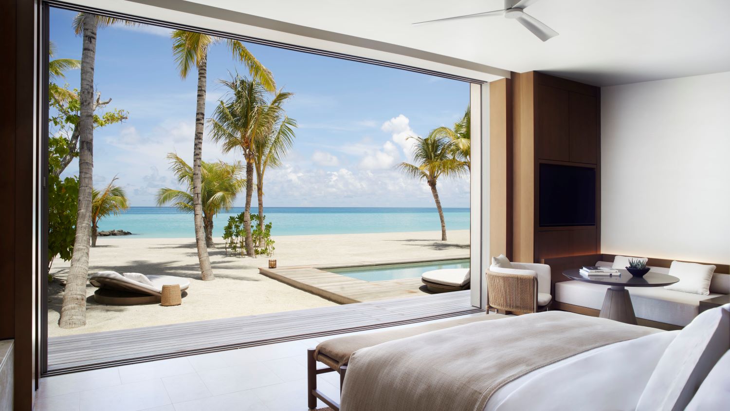 The Ritz Carlton Maldives Fari Islands